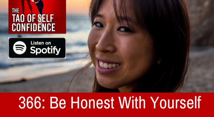 Be Honest With Yourself With Joy Lin